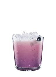 absolut forest crush cocktail