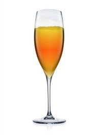 absolut bellini cocktail